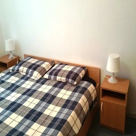 Apartament Ujpest Budapeszt