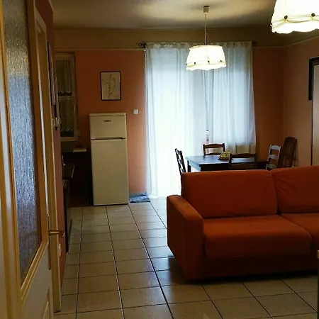 Ujpest Apartament Budapeszt