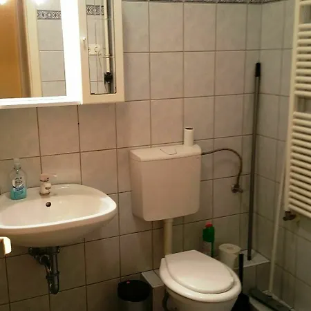 Apartament Ujpest *