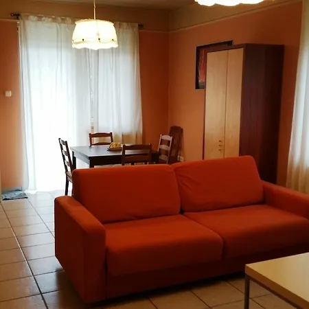Apartament Ujpest