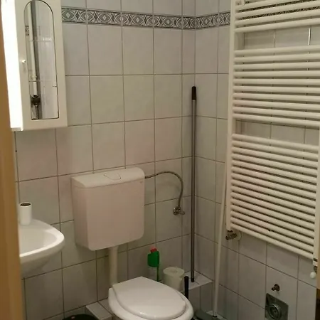 Apartament Ujpest *