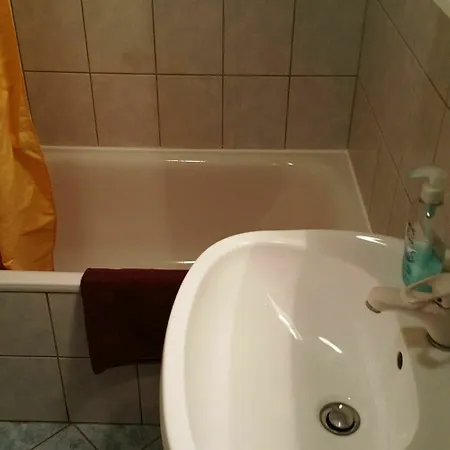 Apartament Ujpest *