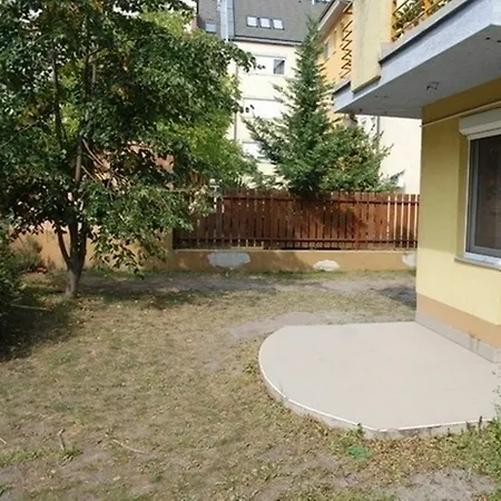 Apartament Ujpest *